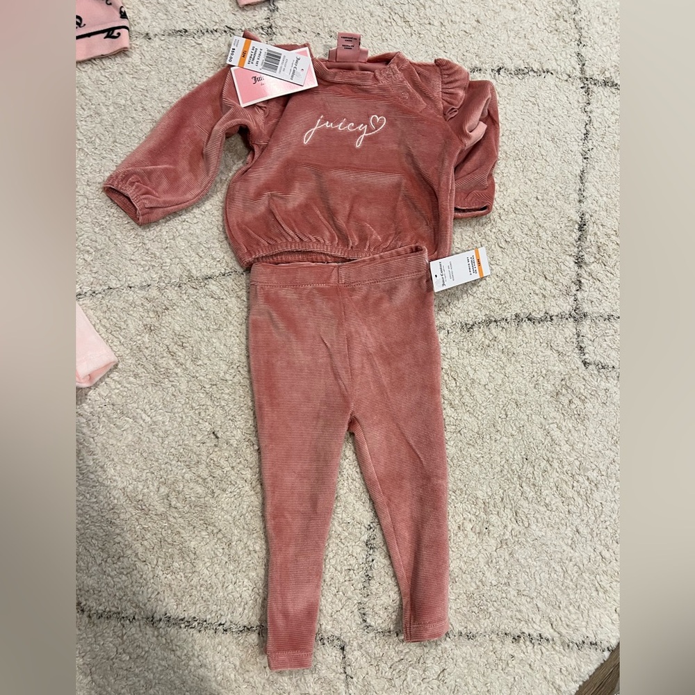 Juicy 2 piece set